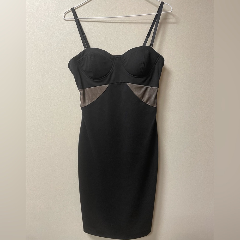 Kardashian little black dress